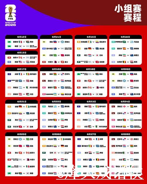 2026年世界杯盘口最新官方网址